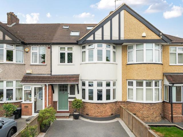 House for sale in Petts Wood, Greater London