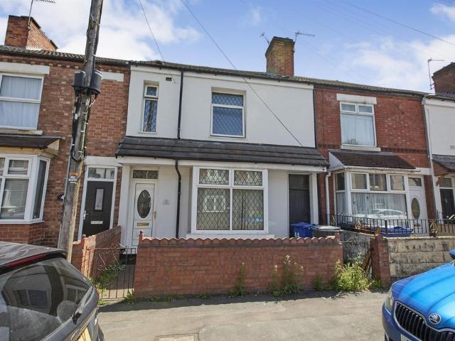 House for sale in Beamhurst, Staffordshire