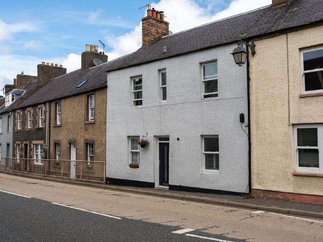 House for sale in Lauder, Scotland