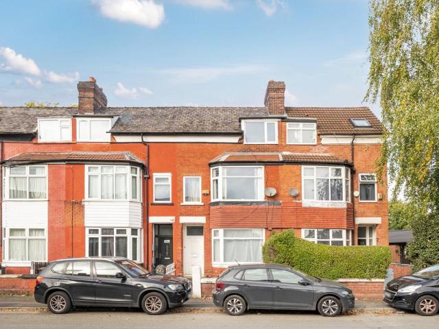 House for sale in Victoria Park, Manchester