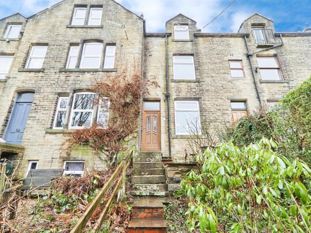 House for sale in Haworth and Stanbury, Haworth