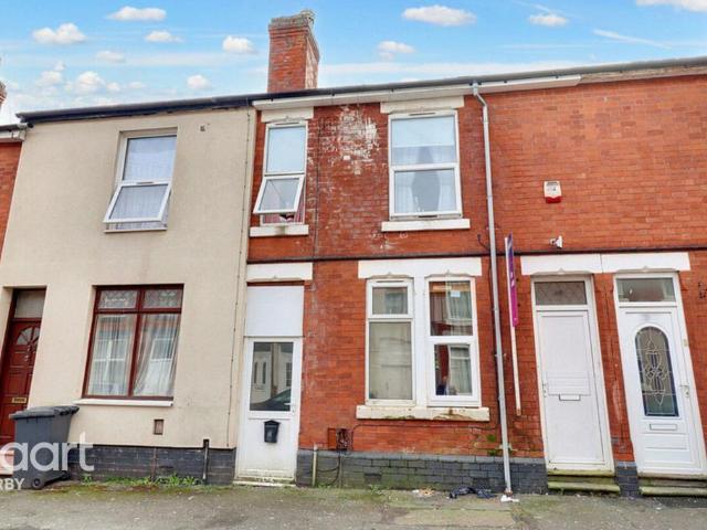 House for sale in New Normanton, East Midlands