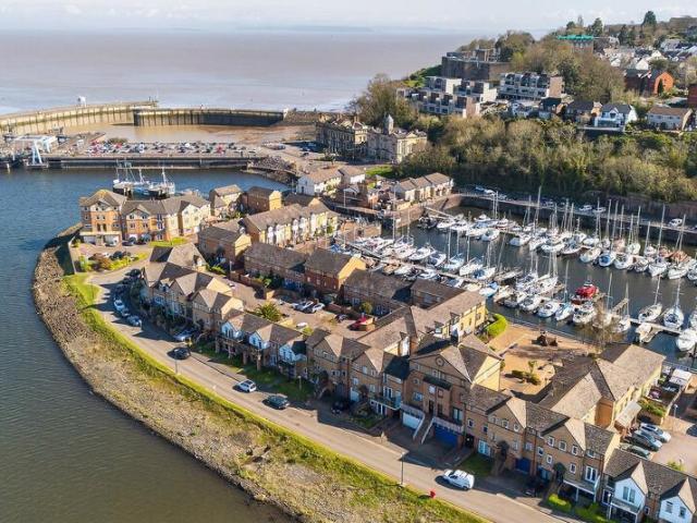 House for sale in Penarth Marina, Penarth