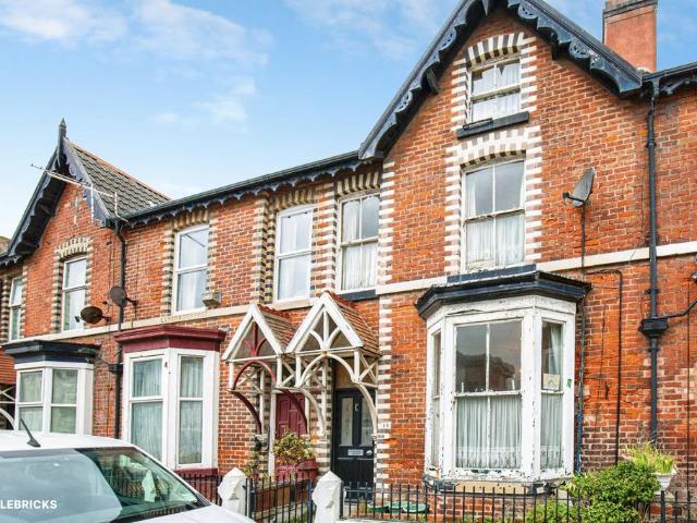House for sale in Blackpool