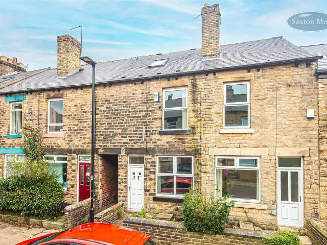 House for sale in Crookes, Sheffield