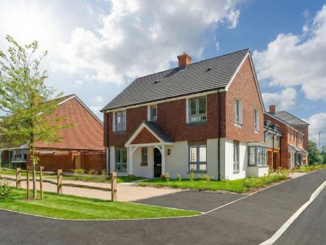 House for sale in Ashurst Bridge, Hampshire