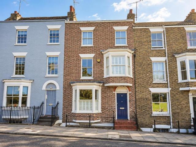 House for sale in Margate Old Town, Thanet