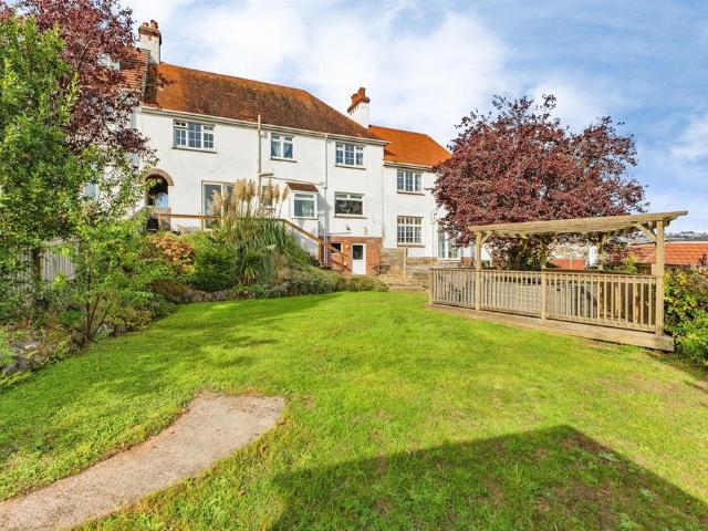 House for sale in St Michaels, Paignton
