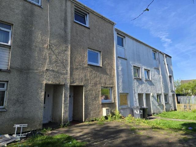 House for sale in Kilwinning, Scotland