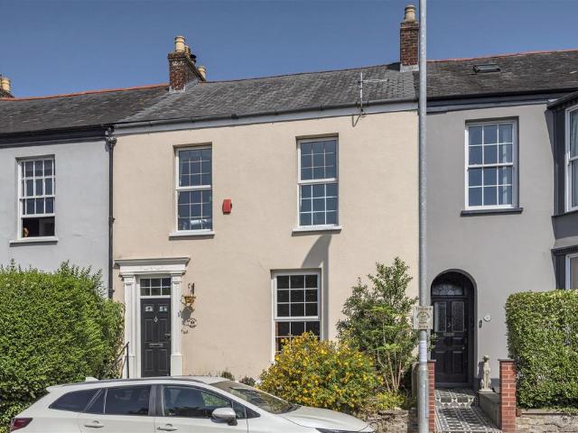 House for sale in Kentisbury, Devon