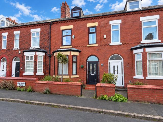 House for sale in Gorton, Manchester