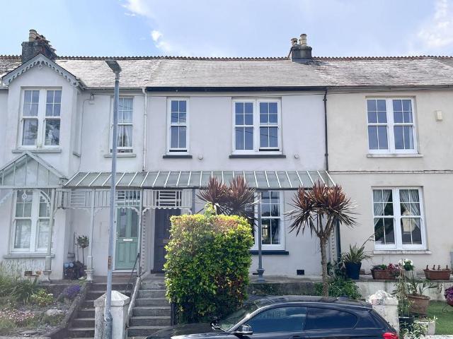 House for sale in Saltash, Cornwall