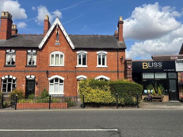 House for sale in Bromsgrove, Worcestershire
