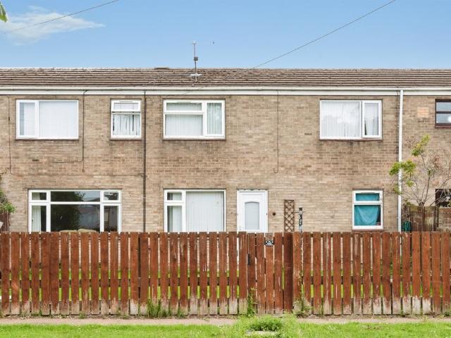 House for sale in Bransholme, Hull