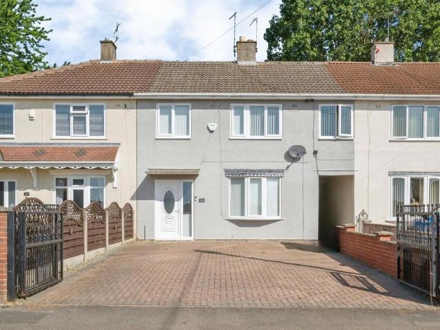 House for sale in Conisbrough, South Yorkshire