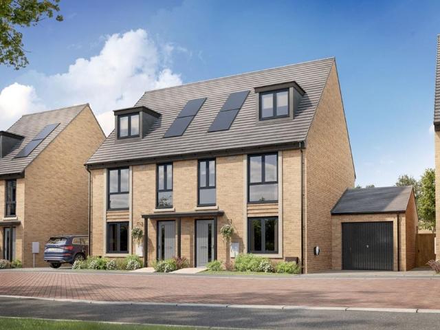 House for sale in North Shoebury, Alton Barnes