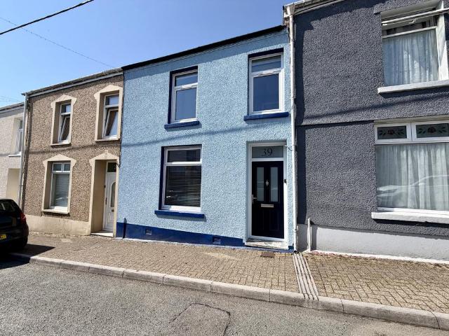 House for sale in Penydarren, Merthyr