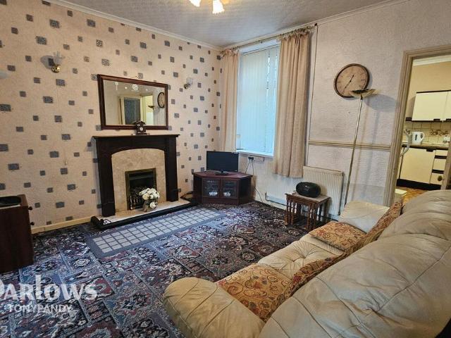 House for sale in Llwynypia, Wales