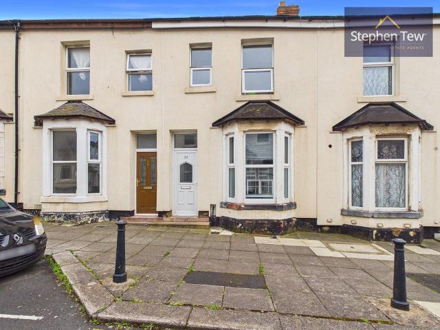 House for sale in Revoe, Blackpool