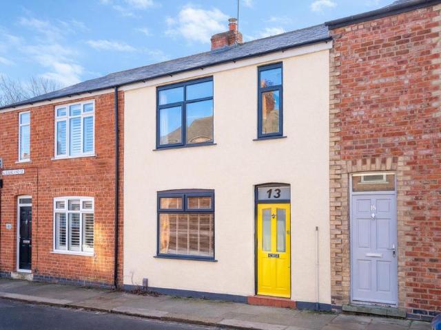 House for sale in South Bank, York