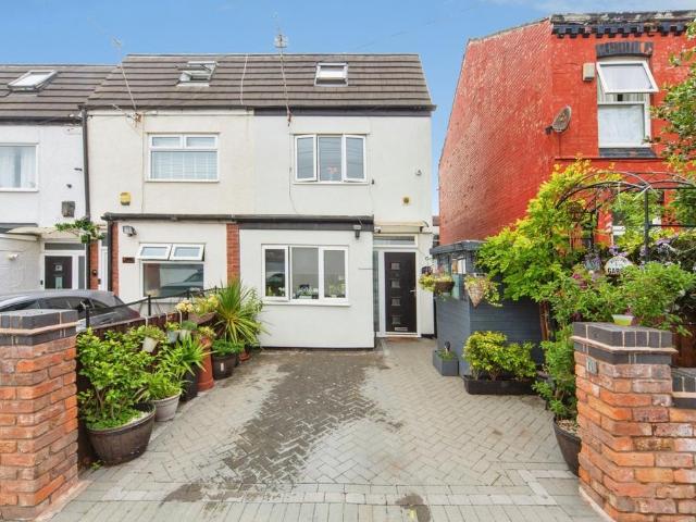 House for sale in Egremont, Wallasey