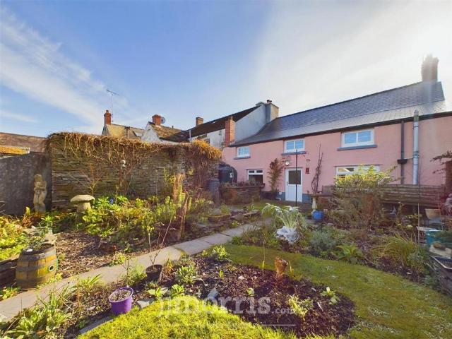 House for sale in Cilgerran, Wales