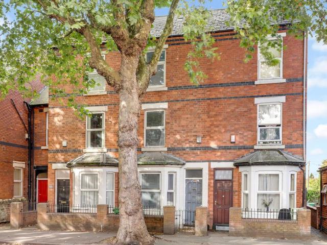House for sale in Radford, City of Nottingham