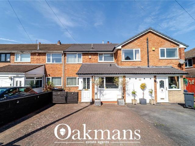 House for sale in Turves Green, West Midlands