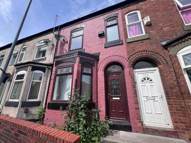 House for sale in Georgia, Greater Manchester