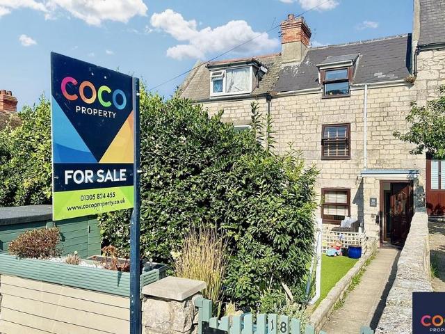 House for sale in Fortuneswell, East Dorset