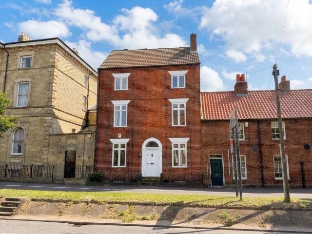 House for sale in Grantham, Barholm
