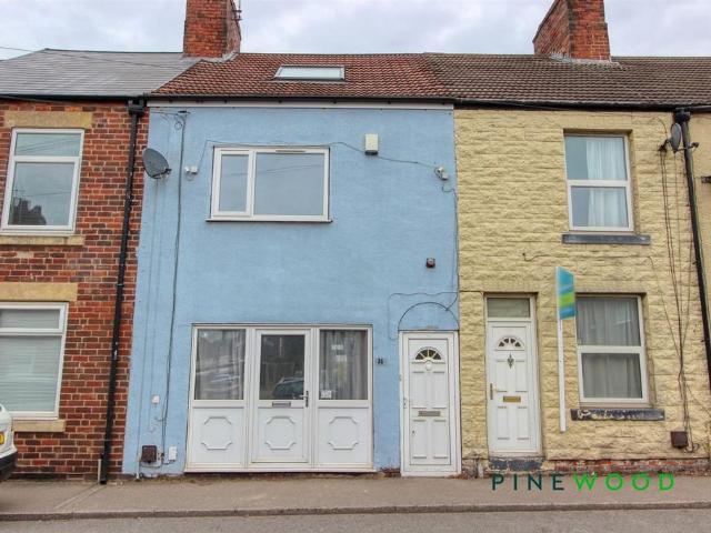 House for sale in Clowne, Elmton