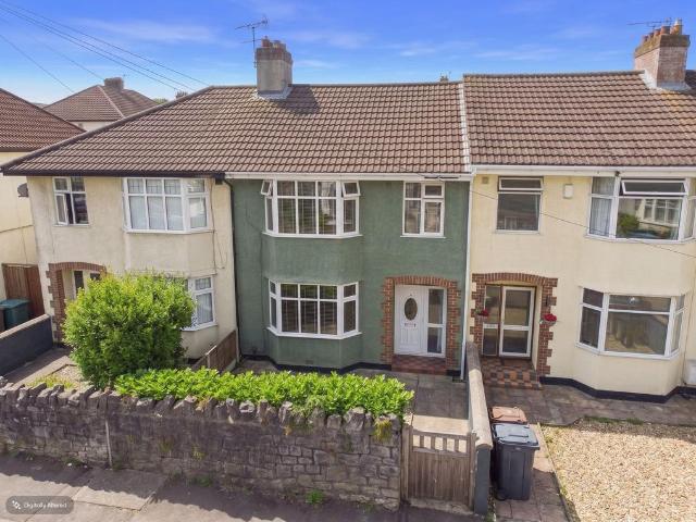 House for sale in Weston-super-mare, North Somerset