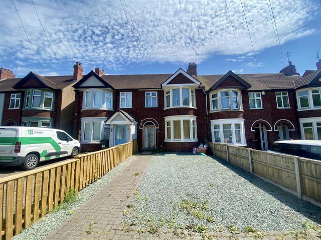 House for sale in Radford, West Midlands