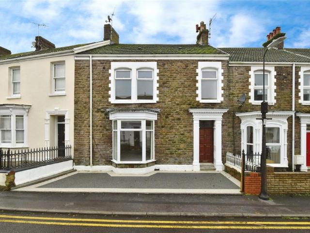 House for sale in Mount Pleasant, Llanelli
