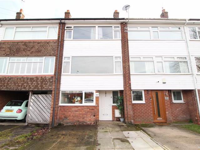 House for sale in Marple, Greater Manchester