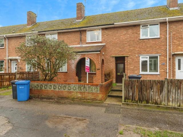 House for sale in East Bank, Norfolk