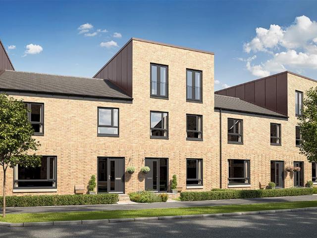 House for sale in Sighthill, Scotland
