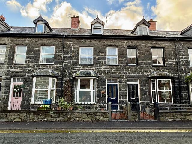 House for sale in Dolgellau