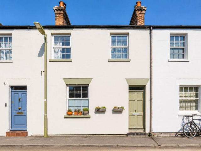 House for sale in The Slade, Oxfordshire