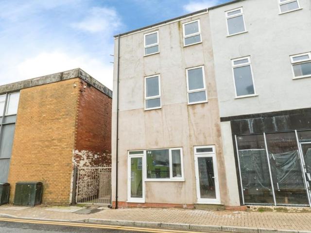 House for sale in Foxhall, Blackpool