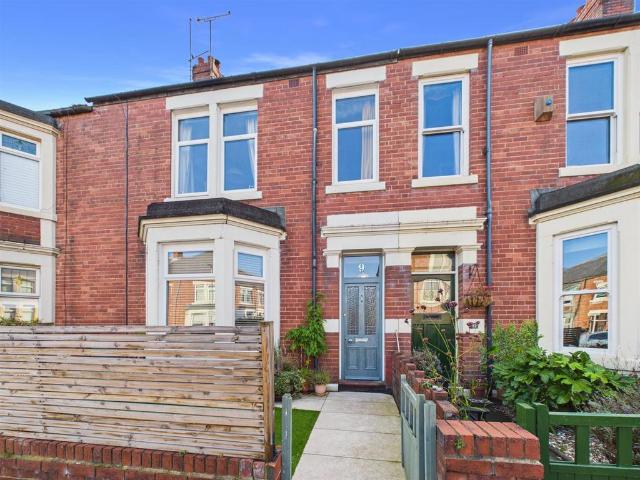 House for sale in Whitley Bay, North Tyneside