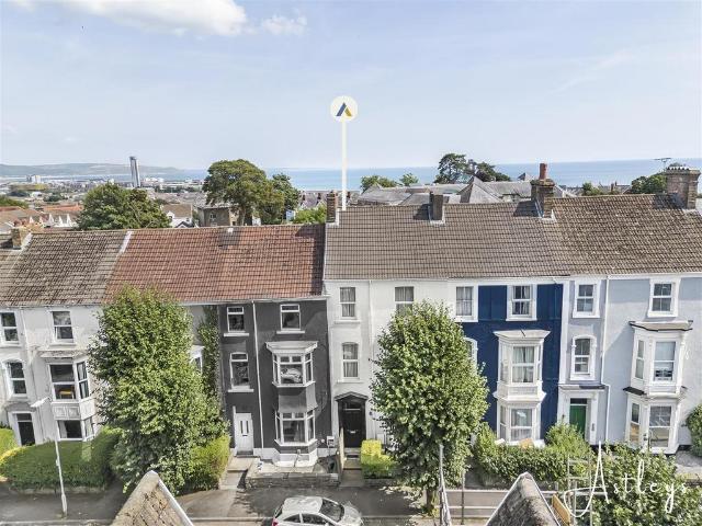House for sale in Brynmill, Swansea