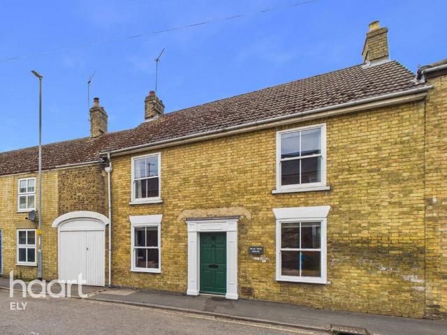 House for sale in Barway, Cambridgeshire