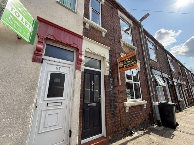 House for sale in Stoke, Stoke-on-Trent