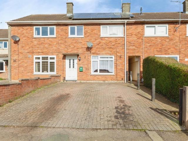 House for sale in Old Wharf, City Of Leicester