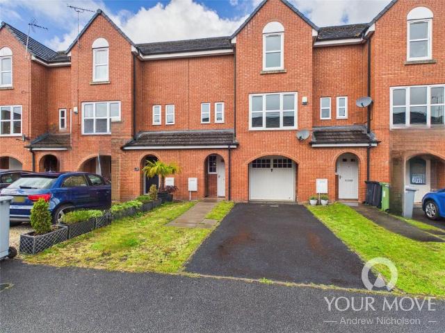 House for sale in Kingsbourne, Nantwich