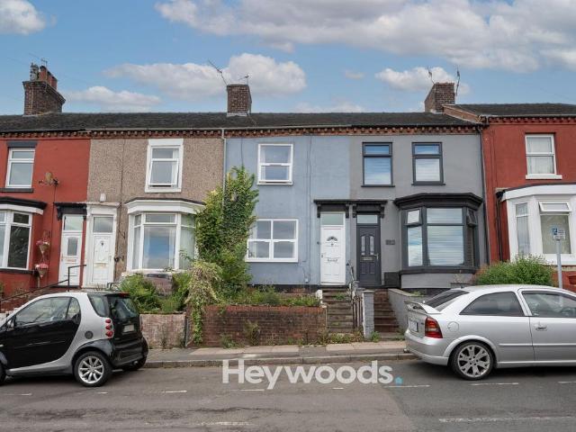 House for sale in Stoke, Stoke-on-Trent