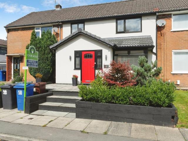 House for sale in Bury, Greater Manchester
