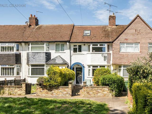 House for sale in The Wrythe, Greater London